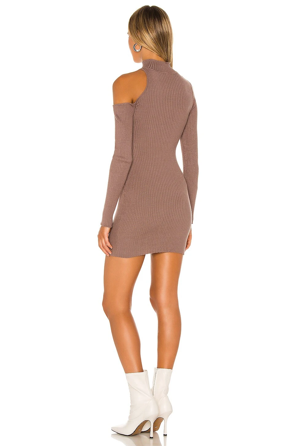 ROBE MOIRA Mocha 4 ROBE MOIRA Mocha – Image 4