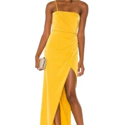 ROBE DE SOIRÉE MAGNUS Mauve -Ravis Mode Soldes Boutique NBDR WD2525 V1