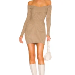 ROBE ZACARI Olive Green