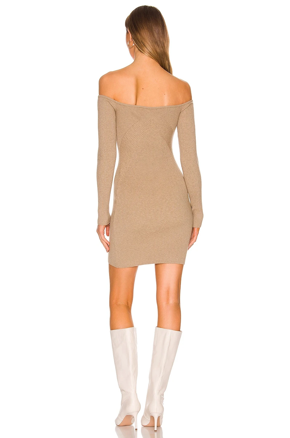 ROBE ZACARI Olive Green 3 ROBE ZACARI Olive Green – Image 3