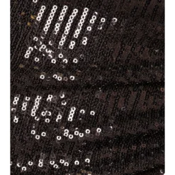 ROBE MIREILLE Black 7 ROBE MIREILLE Black -Ravis Mode Soldes Boutique NBDR WD2607 V4