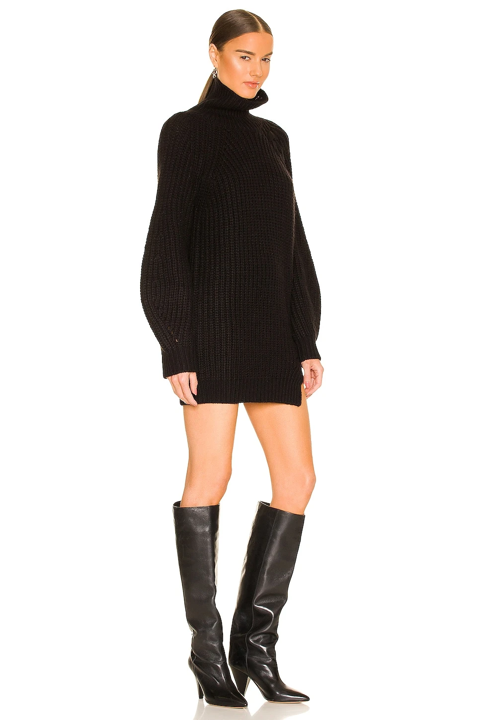 ROBE BREANNA Black 2 ROBE BREANNA Black – Image 2