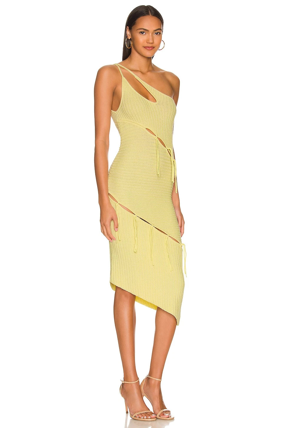 ROBE BIANCA Butter Yellow 2 ROBE BIANCA Butter Yellow – Image 2