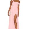 ROBE MAXI KINSLEY Blush