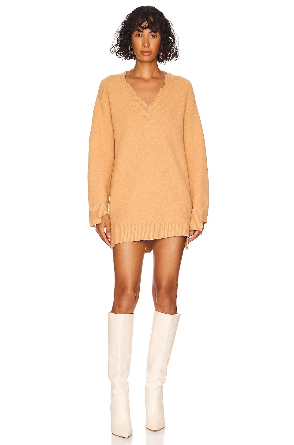 ROBE DISTRESSED Black 5 ROBE DISTRESSED Black – Image 5