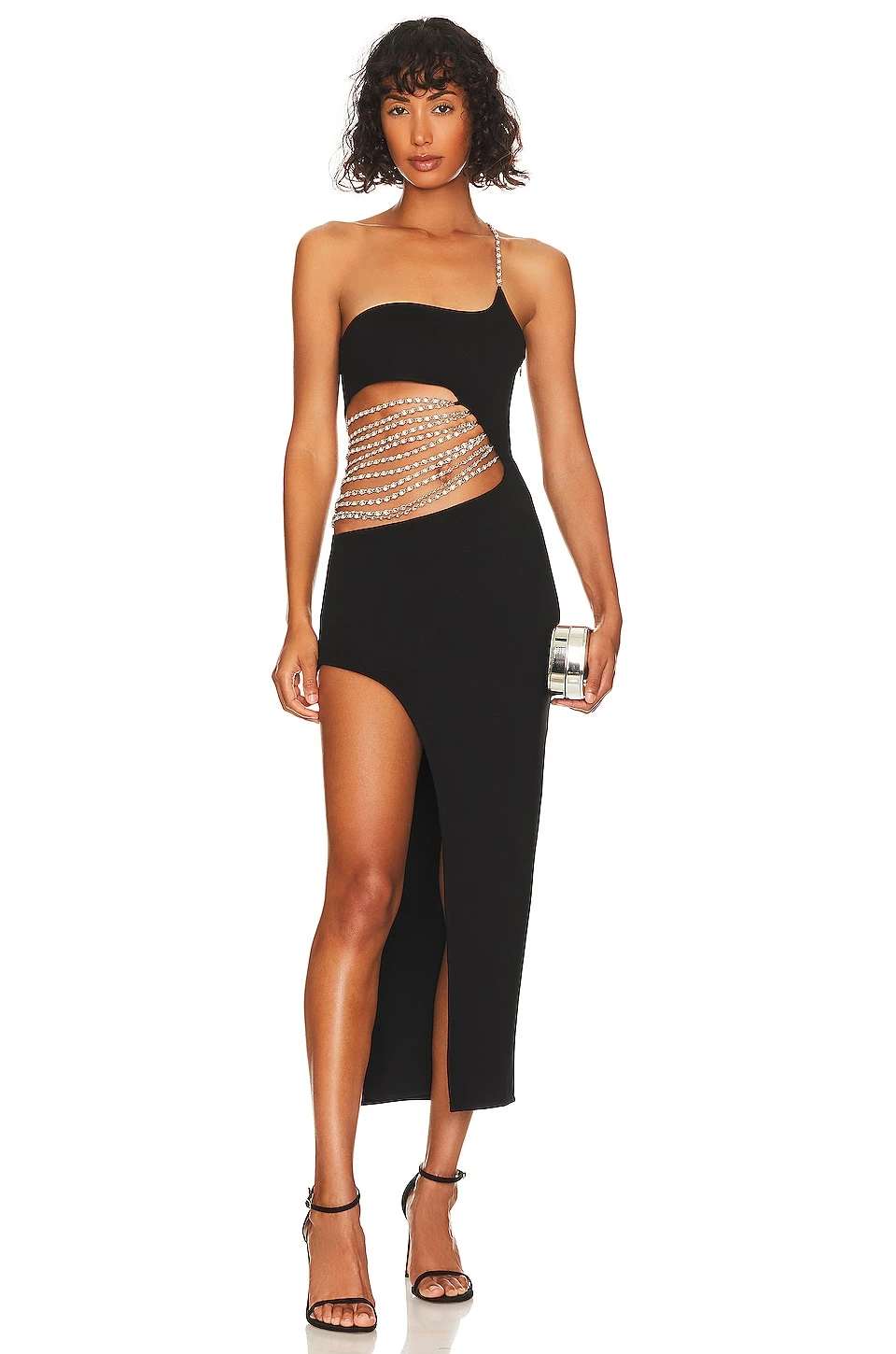 ROBE LONDYN Black 1 ROBE LONDYN Black