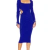 ROBE SALINA Cobalt Blue
