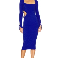 ROBE SALINA Cobalt Blue
