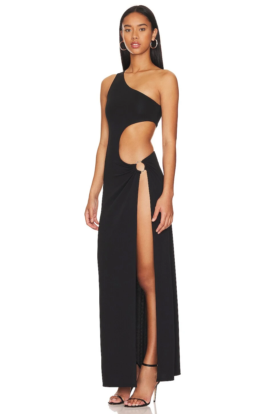 ROBE AULI Black 3 ROBE AULI Black – Image 3