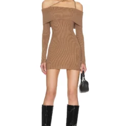 ROBE PETRA Red -Ravis Mode Soldes Boutique NBDR WD2870 V1