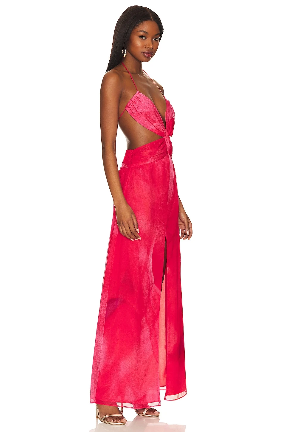 ROBE TILLY Pink Ombre 2 ROBE TILLY Pink Ombre – Image 2