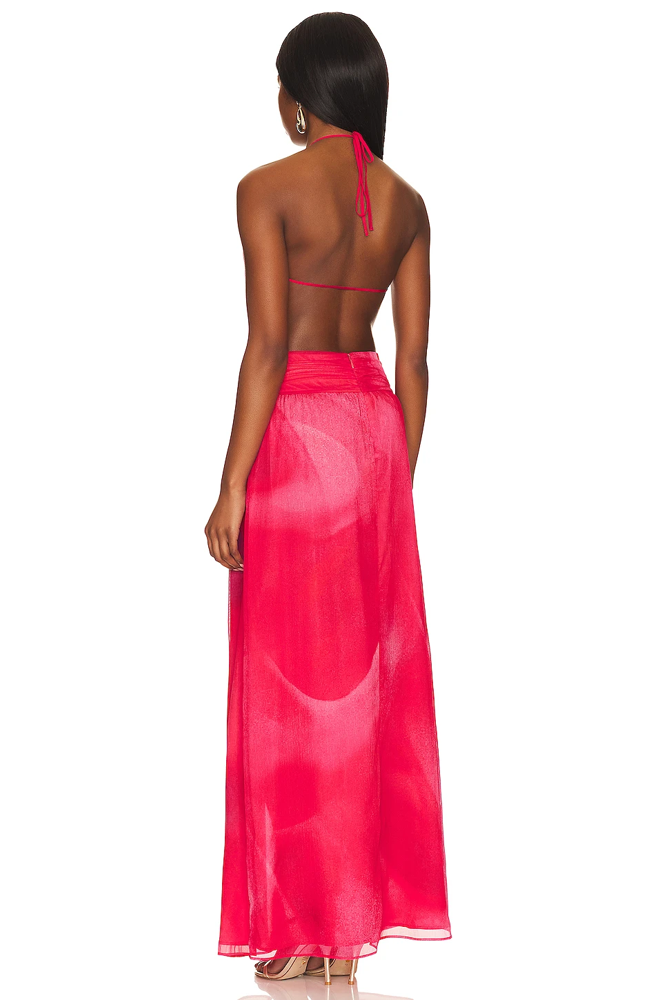 ROBE TILLY Pink Ombre 3 ROBE TILLY Pink Ombre – Image 3