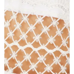 ROBE SALIMA White -Ravis Mode Soldes Boutique NBDR WD2924 V4