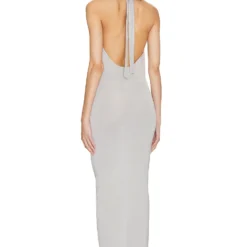 ROBE BLAIR Silver 5 ROBE BLAIR Silver -Ravis Mode Soldes Boutique NBDR WD2932 V3