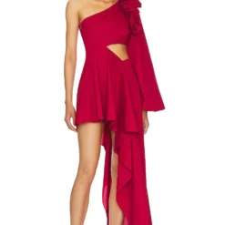 ROBE JAI Bright Red
