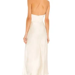 ROBE ALINE Milk 7 ROBE ALINE Milk -Ravis Mode Soldes Boutique NHOX WD302 V3