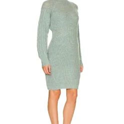 ROBE BROOKLYN Fog 4 ROBE BROOKLYN Fog -Ravis Mode Soldes Boutique NHOX WD326 V2