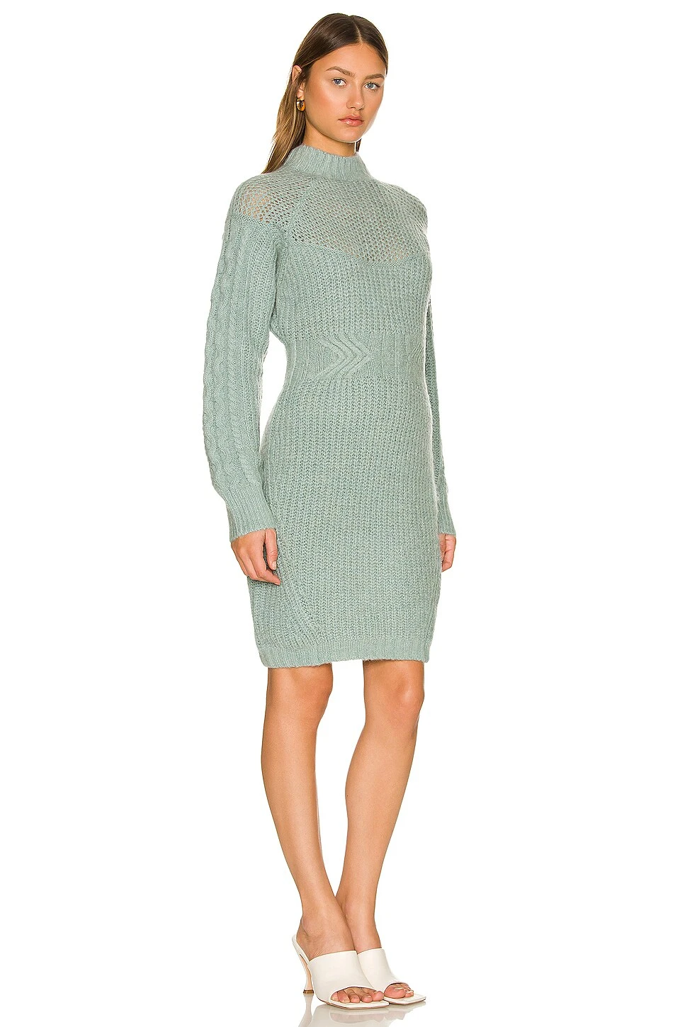 ROBE BROOKLYN Fog 2 ROBE BROOKLYN Fog – Image 2