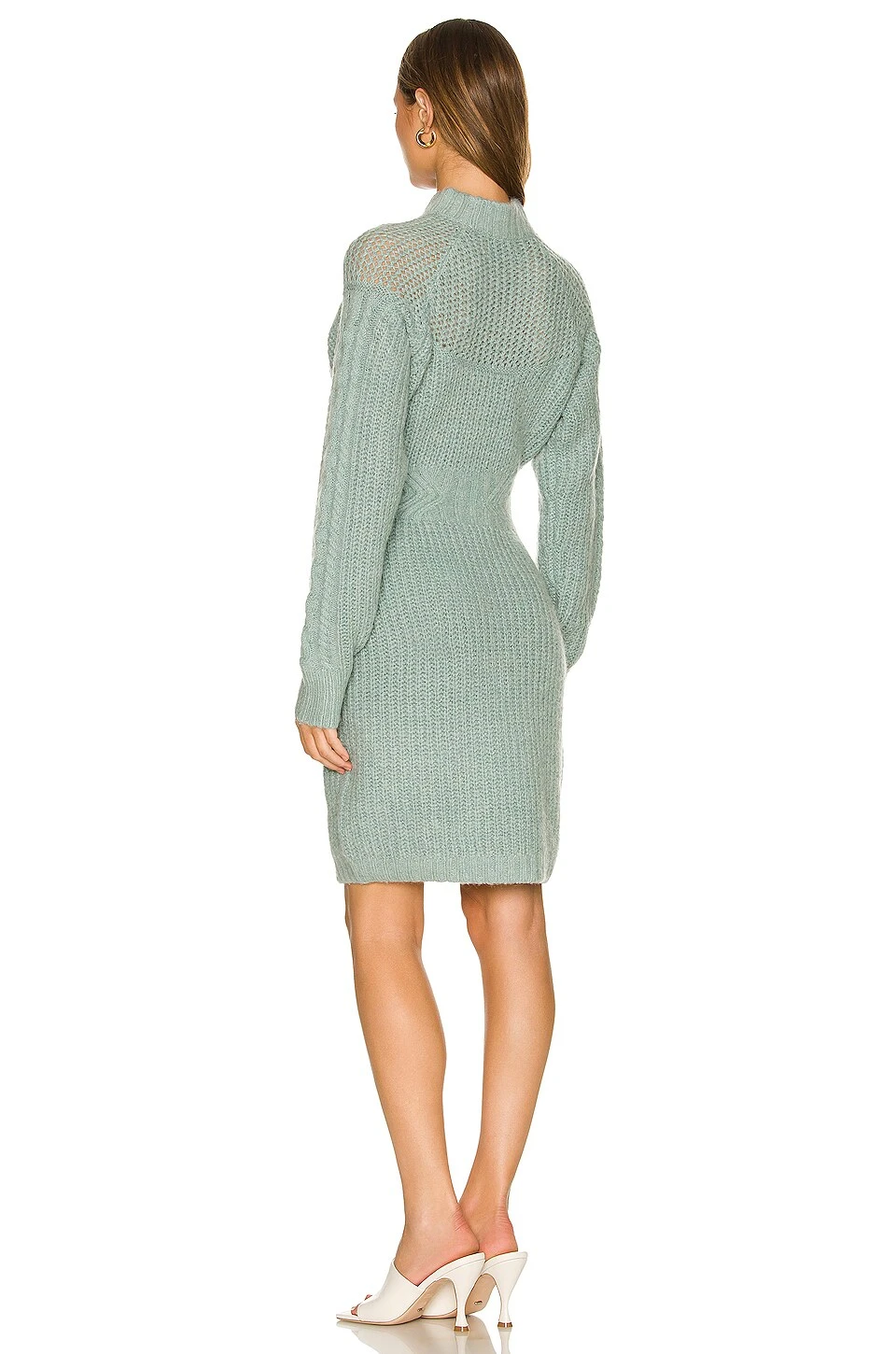 ROBE BROOKLYN Fog 3 ROBE BROOKLYN Fog – Image 3