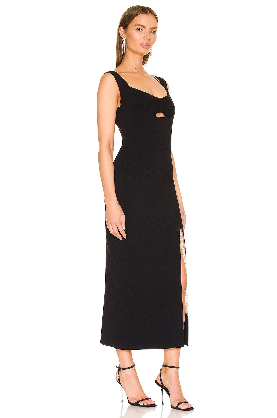 ROBE ALBA Black 2 ROBE ALBA Black – Image 2