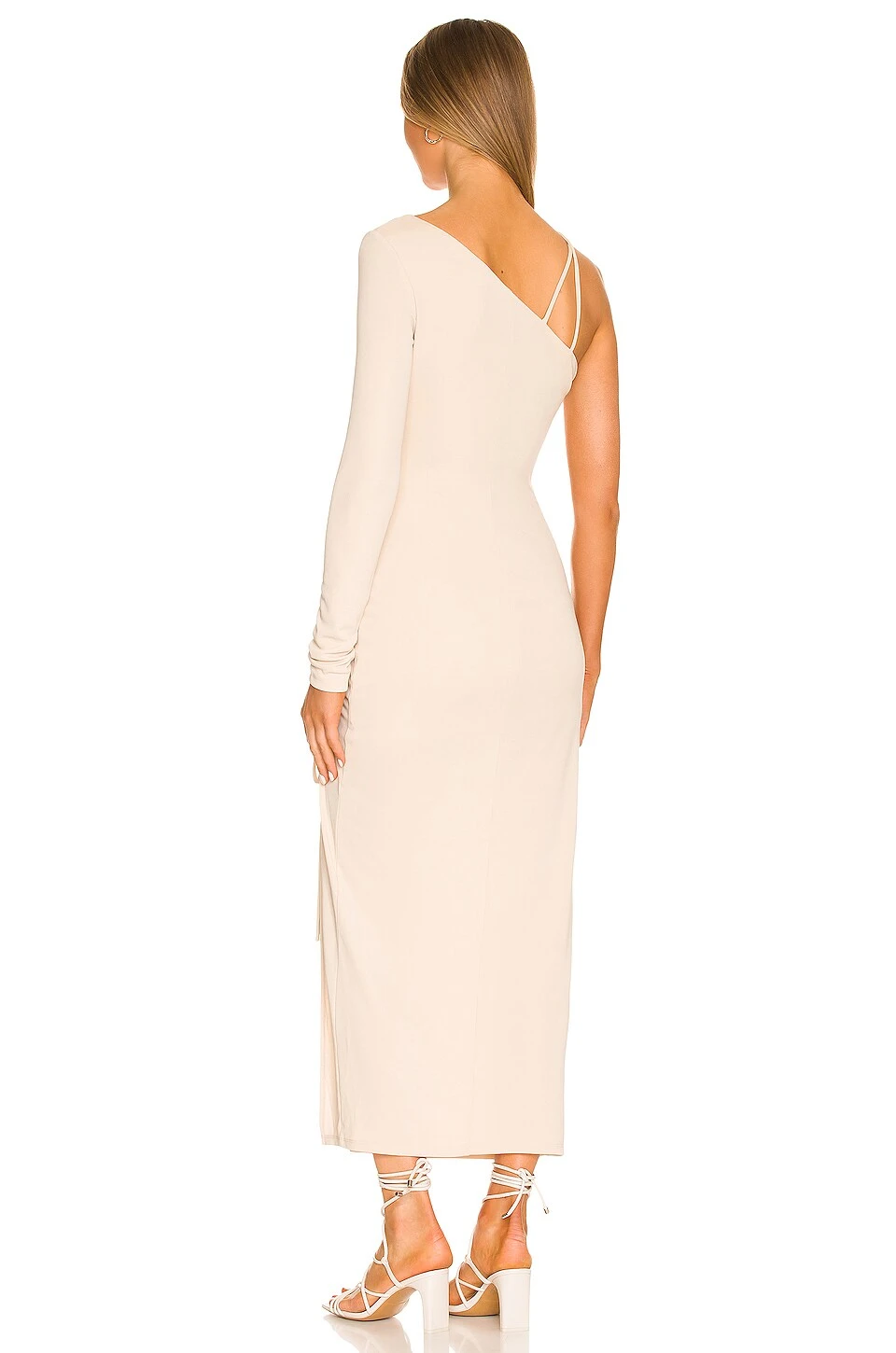 ROBE PHOEBE Pearl 3 ROBE PHOEBE Pearl – Image 3