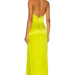 ROBE DE SOIRÉE RAMINA Mimosa 5 ROBE DE SOIRÉE RAMINA Mimosa -Ravis Mode Soldes Boutique NHOX WD375 V3