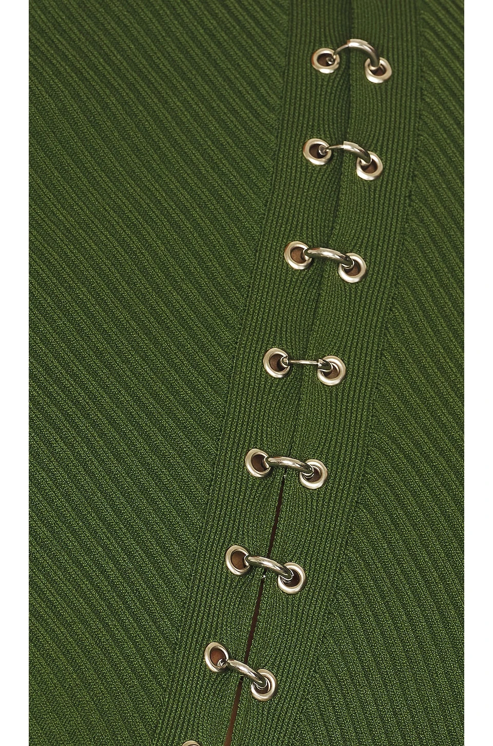 ROBE AISHA Olive 5 ROBE AISHA Olive – Image 5