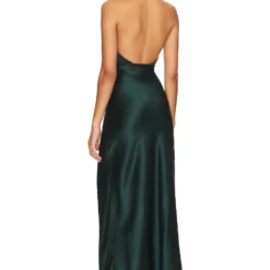 ROBE DE SOIRÉE AMBRA Forest -Ravis Mode Soldes Boutique NHOX WD394 V3