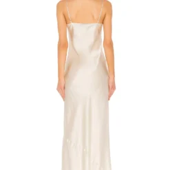 NILI LOTAN ROBE DE SOIRÉE Ivory -Ravis Mode Soldes Boutique NILR WD13 V3