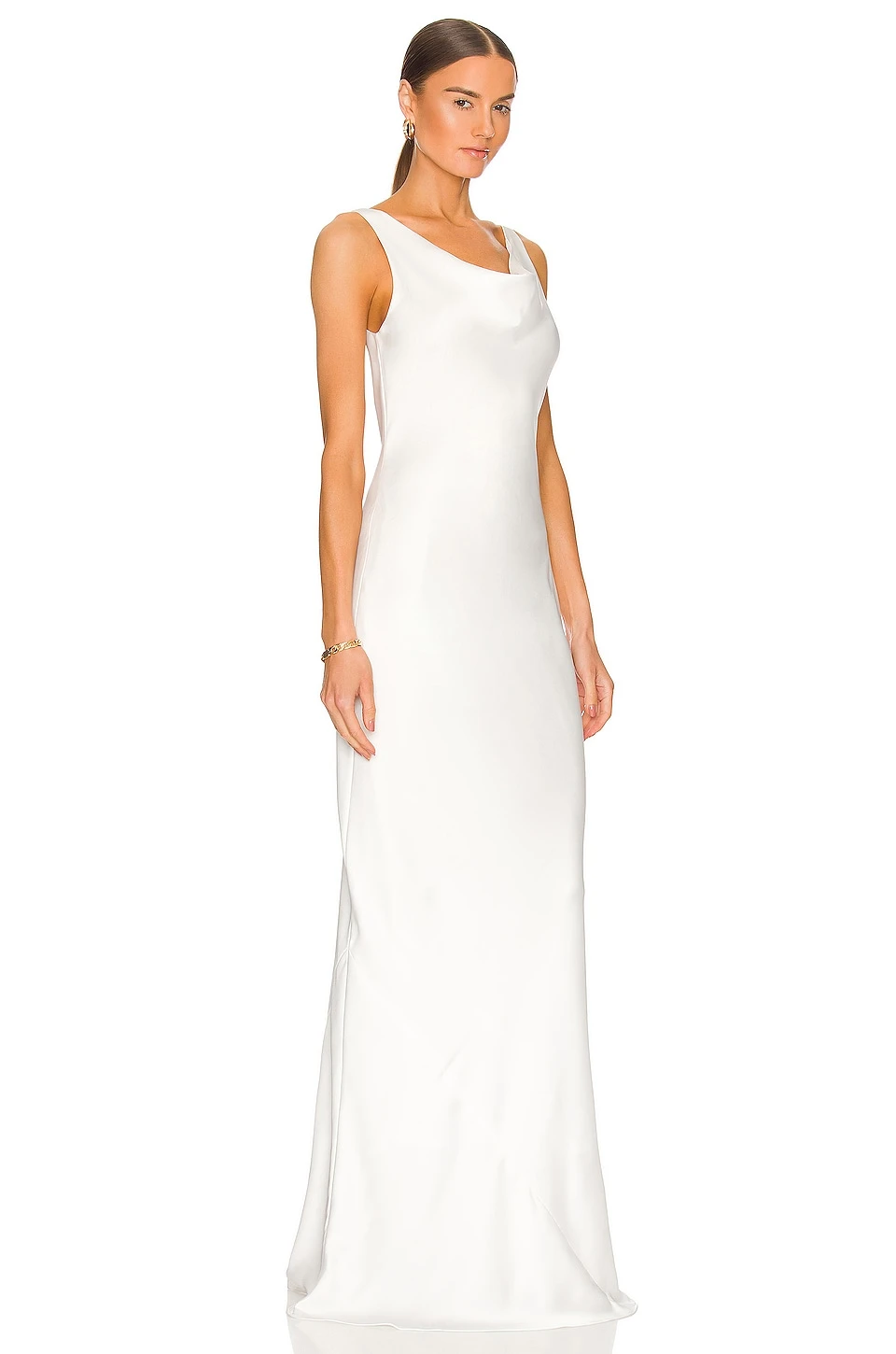 Norma Kamali ROBE DE SOIRÉE MARIA Snow White 2 Norma Kamali ROBE DE SOIRÉE MARIA Snow White – Image 2