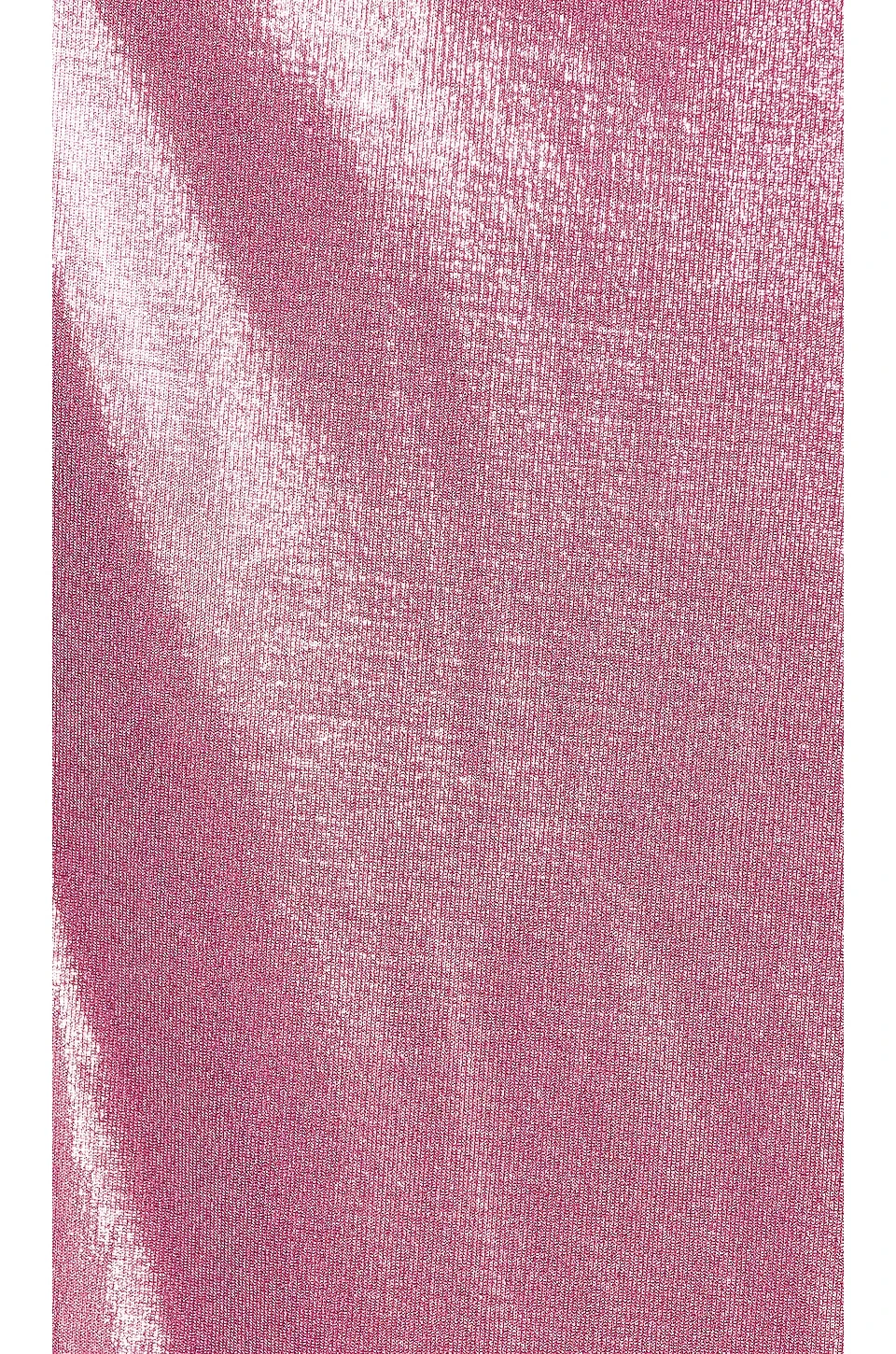 Norma Kamali ROBE DE SOIRÉE MERMAID Candy Pink 4 Norma Kamali ROBE DE SOIRÉE MERMAID Candy Pink – Image 4