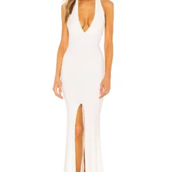 ROBE DE SOIRÉE ILLEGAL White -Ravis Mode Soldes Boutique NKIE WD413 V1 1