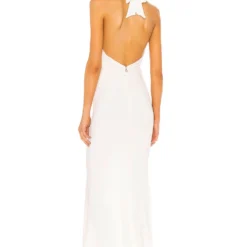 ROBE DE SOIRÉE ILLEGAL White -Ravis Mode Soldes Boutique NKIE WD413 V3