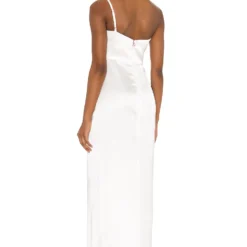 ROBE DE SOIRÉE GRACE Ivory 5 ROBE DE SOIRÉE GRACE Ivory -Ravis Mode Soldes Boutique NKIE WD454 V3