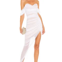 ROBE DE SOIRÉE DITA Red 12 ROBE DE SOIRÉE DITA Red -Ravis Mode Soldes Boutique NKIE WD462 V1