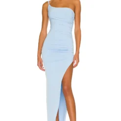 ROBE DE SOIRÉE ARIA Blue -Ravis Mode Soldes Boutique NKIE WD500 V1 1
