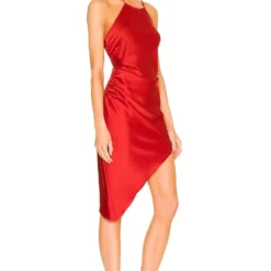 ROBE GYPSY Red 4 ROBE GYPSY Red -Ravis Mode Soldes Boutique NKIE WD514 V2