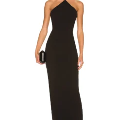 ROBE DE SOIRÉE TRINITY Ivory 10 ROBE DE SOIRÉE TRINITY Ivory -Ravis Mode Soldes Boutique NKIE WD515 V1