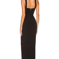 ROBE DE SOIRÉE BELISSE Black -Ravis Mode Soldes Boutique NKIE WD517 V3