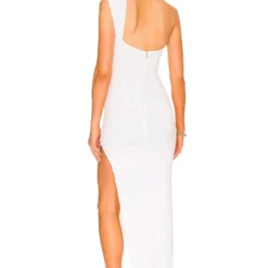 ROBE RILEY Ivory -Ravis Mode Soldes Boutique NKIE WD519 V3