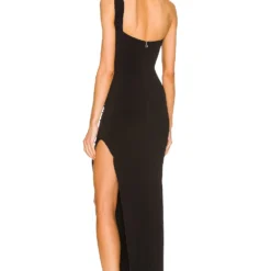 ROBE RILEY Black -Ravis Mode Soldes Boutique NKIE WD523 V3