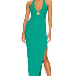 ROBE DE SOIRÉE COCO Green 7 ROBE DE SOIRÉE COCO Green -Ravis Mode Soldes Boutique NKIE WD548 V2