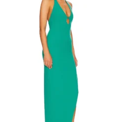 ROBE DE SOIRÉE COCO Green 8 ROBE DE SOIRÉE COCO Green -Ravis Mode Soldes Boutique NKIE WD548 V3