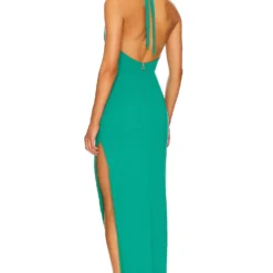 ROBE DE SOIRÉE COCO Green 9 ROBE DE SOIRÉE COCO Green -Ravis Mode Soldes Boutique NKIE WD548 V4