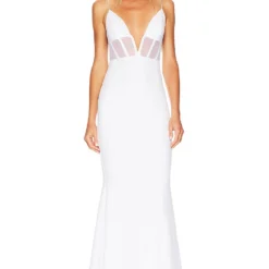 ROBE DE SOIRÉE SADE MESH Black 8 ROBE DE SOIRÉE SADE MESH Black -Ravis Mode Soldes Boutique NKIE WD568 V1