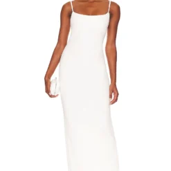ROBE DE SOIRÉE BAILEY Ivory 10 ROBE DE SOIRÉE BAILEY Ivory -Ravis Mode Soldes Boutique NKIE WD572 V4