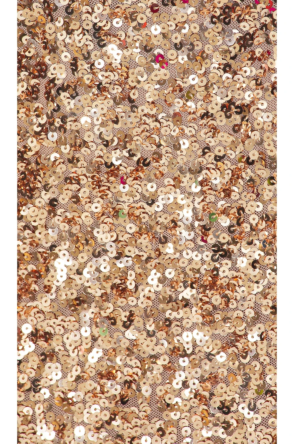 ROBE DE SOIRÉE LUMA Rose Gold 4 ROBE DE SOIRÉE LUMA Rose Gold – Image 4