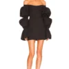 ROBE COURTE KENZY Black