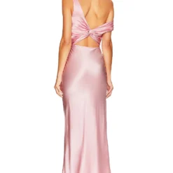 ROBE DE SOIRÉE TAMIKA Bubblegum Pink 5 ROBE DE SOIRÉE TAMIKA Bubblegum Pink -Ravis Mode Soldes Boutique NROL WD38 V3