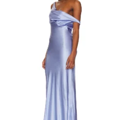 ROBE DE SOIRÉE MONIKA Bluebell -Ravis Mode Soldes Boutique NROL WD44 V3
